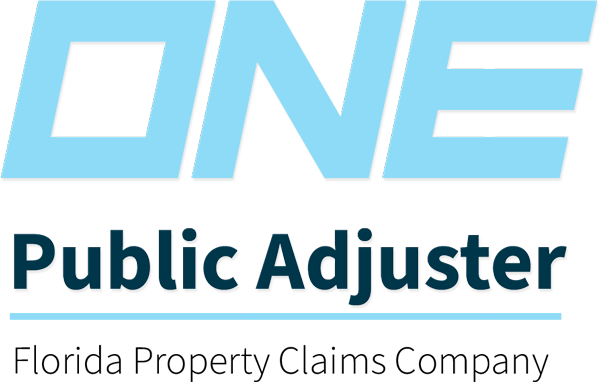 One Public Adjuster logo